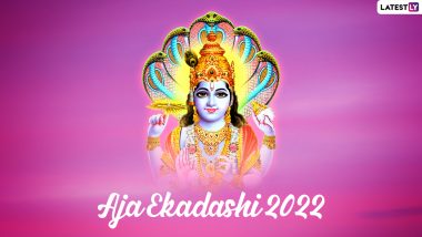 Aja Ekadashi 2022 Date & Puja Timings in India: From Shubh Muhurat to Vrat Vidhi to Significance, Know All About Ananda Ekadashi